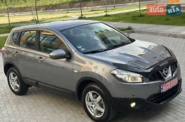 Внедорожник / Кроссовер Nissan Qashqai 2011 в Виннице