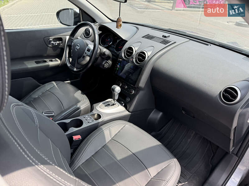Внедорожник / Кроссовер Nissan Qashqai 2011 в Днепре