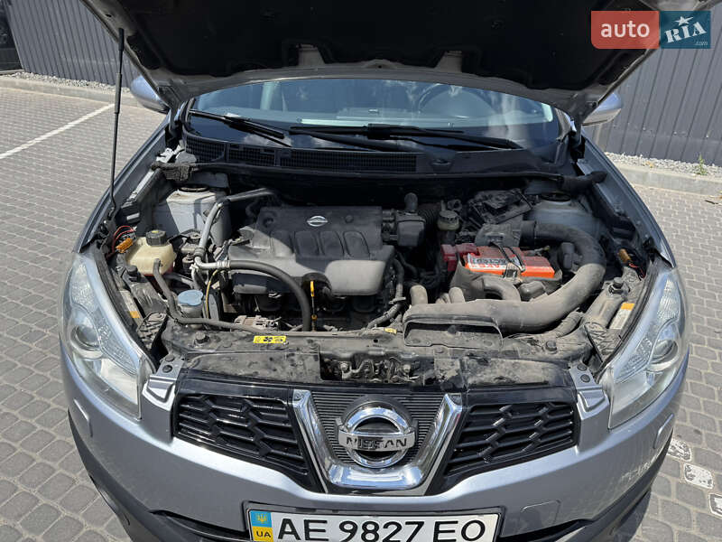 Внедорожник / Кроссовер Nissan Qashqai 2011 в Днепре