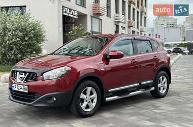 Внедорожник / Кроссовер Nissan Qashqai 2011 в Киеве