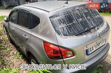 Позашляховик / Кросовер Nissan Qashqai 2008 в Новій Басані