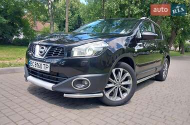 Внедорожник / Кроссовер Nissan Qashqai 2010 в Львове