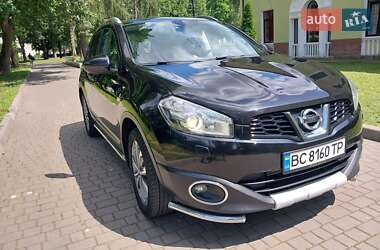 Позашляховик / Кросовер Nissan Qashqai 2010 в Львові