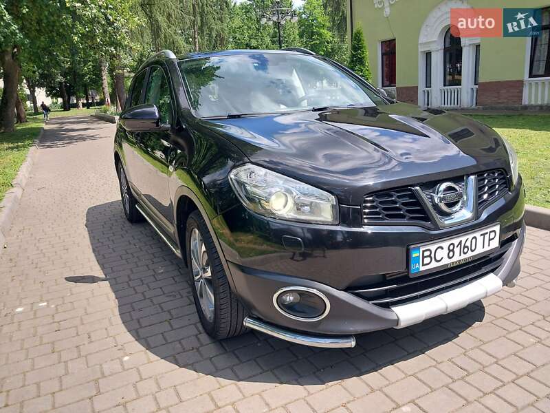 Nissan Qashqai 2010
