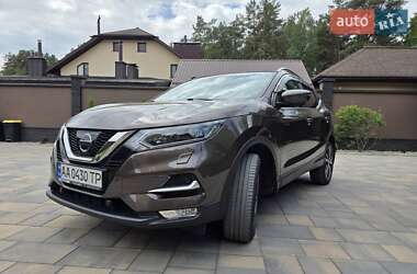 Внедорожник / Кроссовер Nissan Qashqai 2017 в Броварах