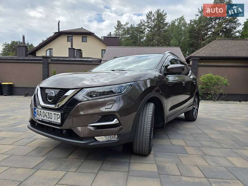 Nissan Qashqai 2017