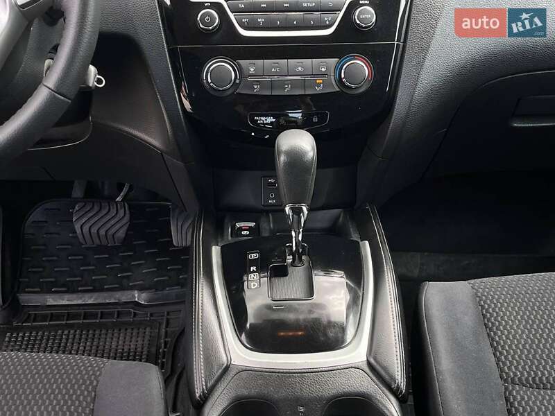 Внедорожник / Кроссовер Nissan Qashqai 2014 в Львове