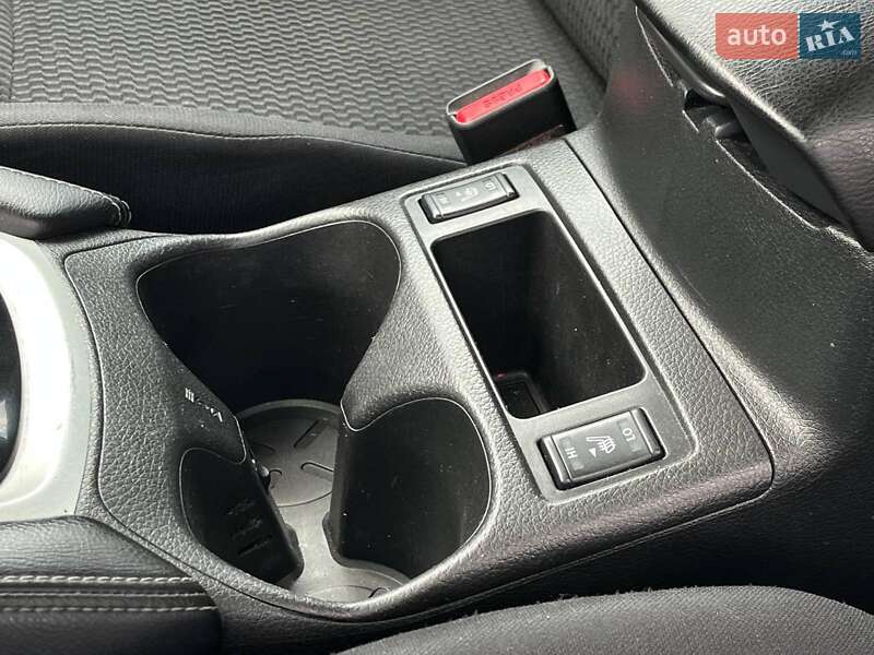 Внедорожник / Кроссовер Nissan Qashqai 2014 в Львове
