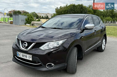 Позашляховик / Кросовер Nissan Qashqai 2014 в Тульчині