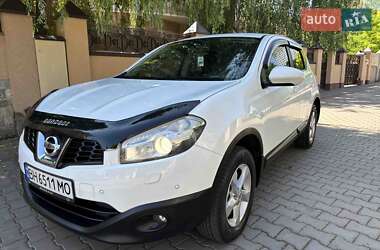 Внедорожник / Кроссовер Nissan Qashqai 2011 в Одессе