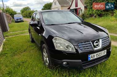Внедорожник / Кроссовер Nissan Qashqai 2008 в Жмеринке