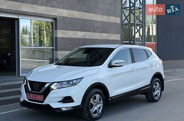 Внедорожник / Кроссовер Nissan Qashqai 2018 в 
