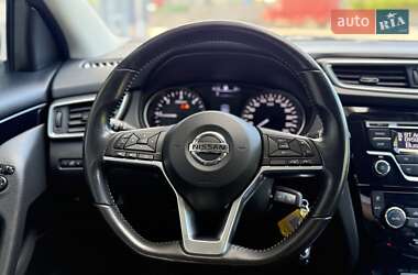 Внедорожник / Кроссовер Nissan Qashqai 2018 в 