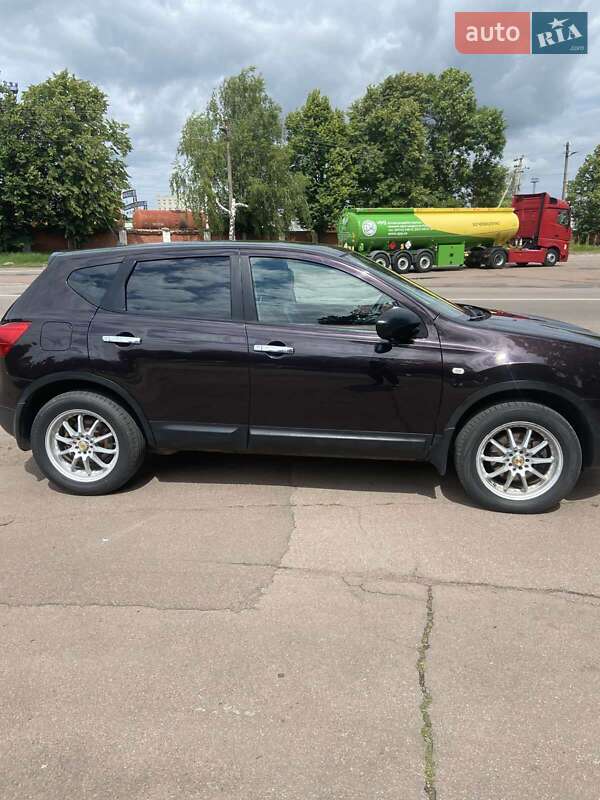 Nissan Qashqai 2009