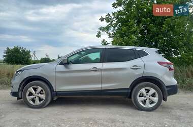 Внедорожник / Кроссовер Nissan Qashqai 2020 в Козове