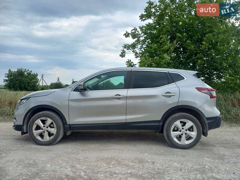 Nissan Qashqai 2020