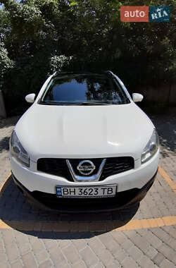 Внедорожник / Кроссовер Nissan Qashqai 2011 в Одессе