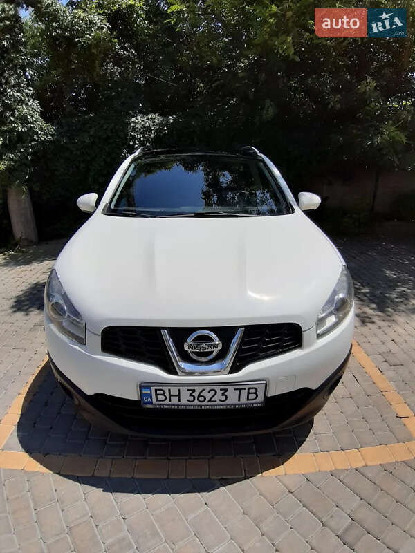 Nissan Qashqai 2011