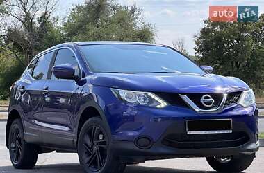 Позашляховик / Кросовер Nissan Qashqai 2014 в Запоріжжі