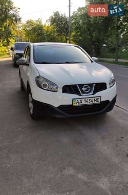 Внедорожник / Кроссовер Nissan Qashqai 2011 в Киеве
