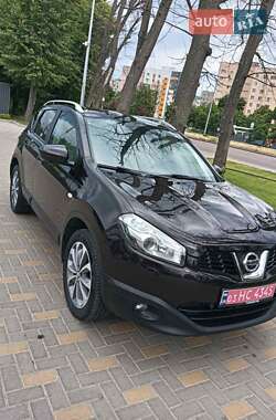 Внедорожник / Кроссовер Nissan Qashqai 2013 в Виннице