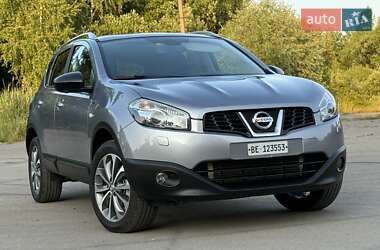 Позашляховик / Кросовер Nissan Qashqai 2012 в Трускавці
