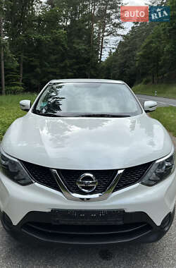 Внедорожник / Кроссовер Nissan Qashqai 2016 в Виннице