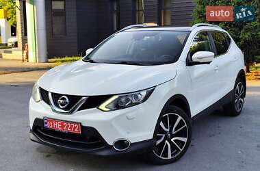 Внедорожник / Кроссовер Nissan Qashqai 2014 в Звягеле