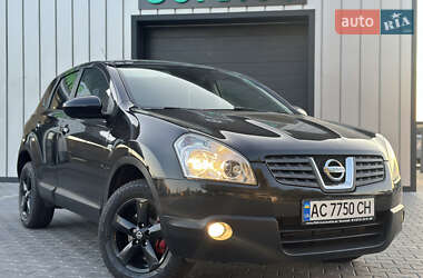 Позашляховик / Кросовер Nissan Qashqai 2007 в Володимирі