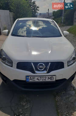 Позашляховик / Кросовер Nissan Qashqai 2012 в Дніпрі
