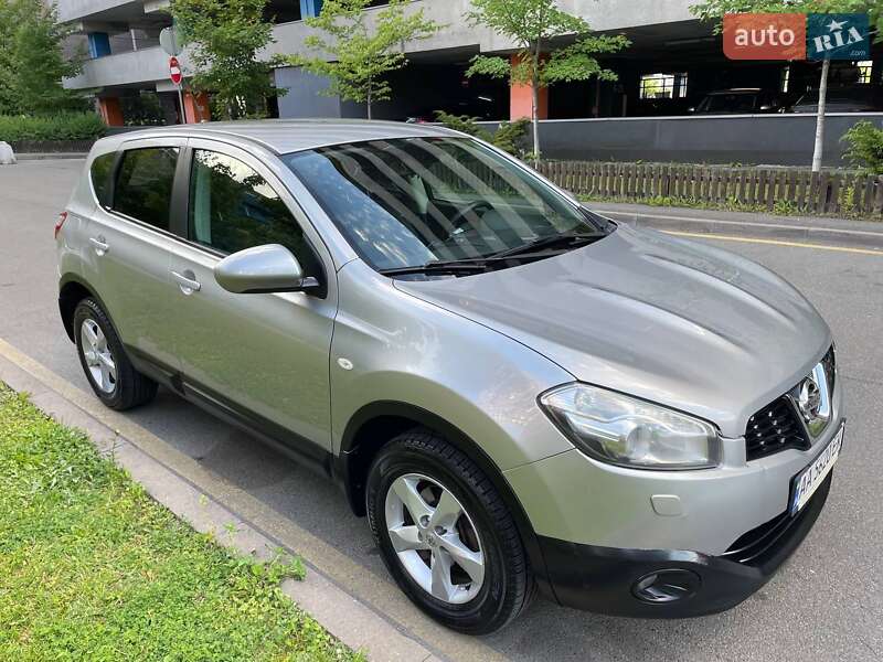Nissan Qashqai 2011