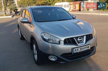 Внедорожник / Кроссовер Nissan Qashqai 2010 в Харькове