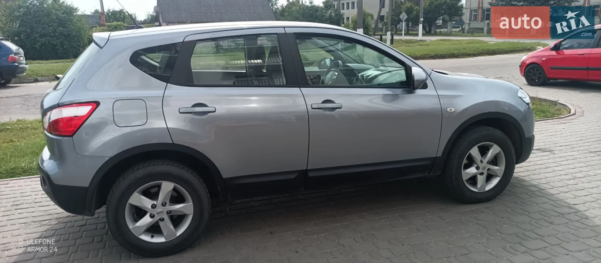 2011 Nissan Qashqai - мініатюра 8