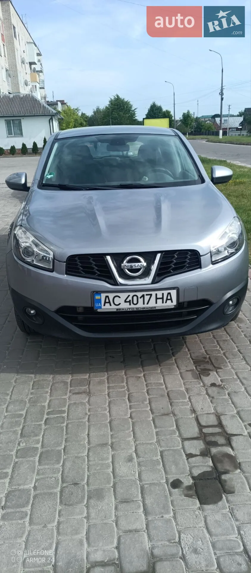 2011 Nissan Qashqai - мініатюра 6