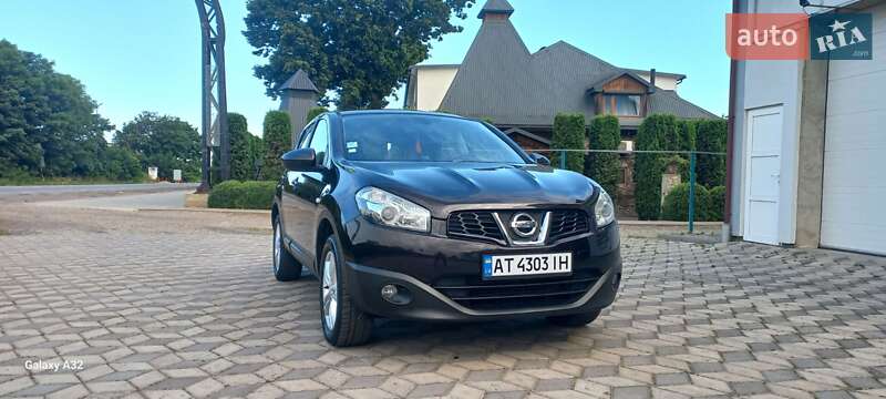 Внедорожник / Кроссовер Nissan Qashqai 2012 в Снятине