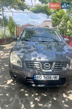 Позашляховик / Кросовер Nissan Qashqai 2007 в Мукачевому