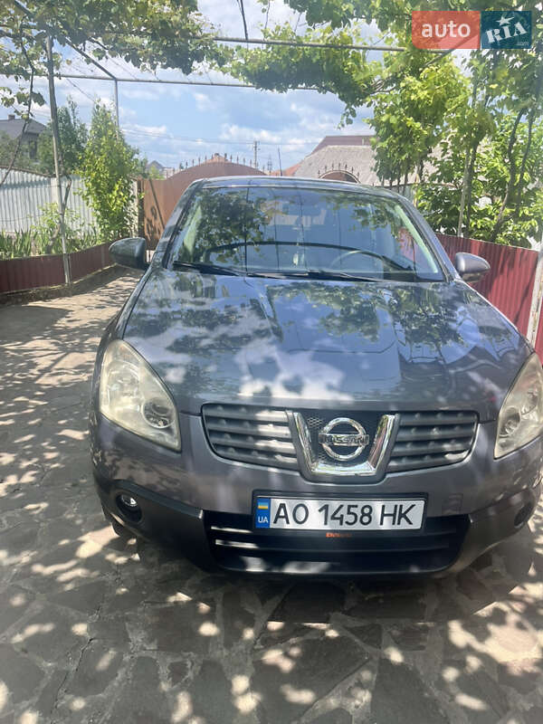 Nissan Qashqai 2007