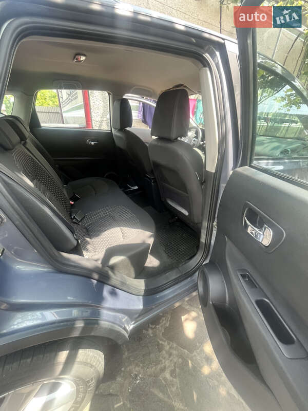 Внедорожник / Кроссовер Nissan Qashqai 2007 в Мукачево фото 8 Внедорожник / Кроссовер Nissan Qashqai 2007 в Мукачево