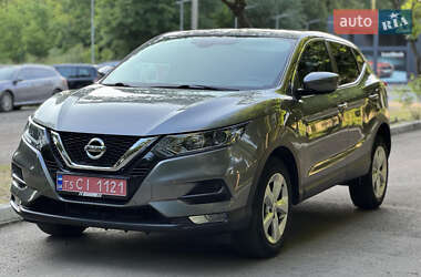 Позашляховик / Кросовер Nissan Qashqai 2020 в Дрогобичі