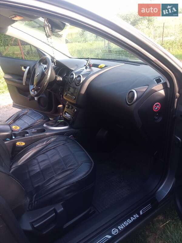 Позашляховик / Кросовер Nissan Qashqai 2013 в Івано-Франківську