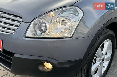 Позашляховик / Кросовер Nissan Qashqai 2009 в 