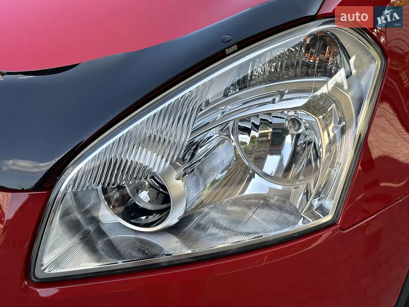 Позашляховик / Кросовер Nissan Qashqai 2008 в Одесі