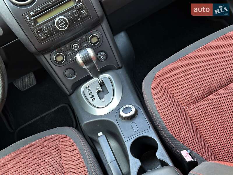 Позашляховик / Кросовер Nissan Qashqai 2008 в Одесі