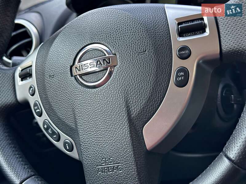 Позашляховик / Кросовер Nissan Qashqai 2008 в Одесі