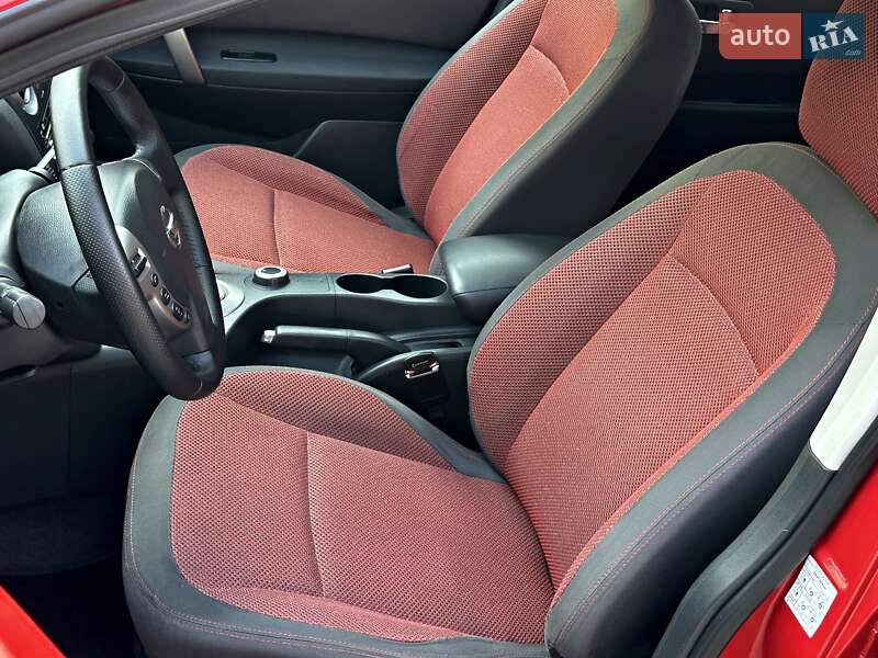 Позашляховик / Кросовер Nissan Qashqai 2008 в Одесі