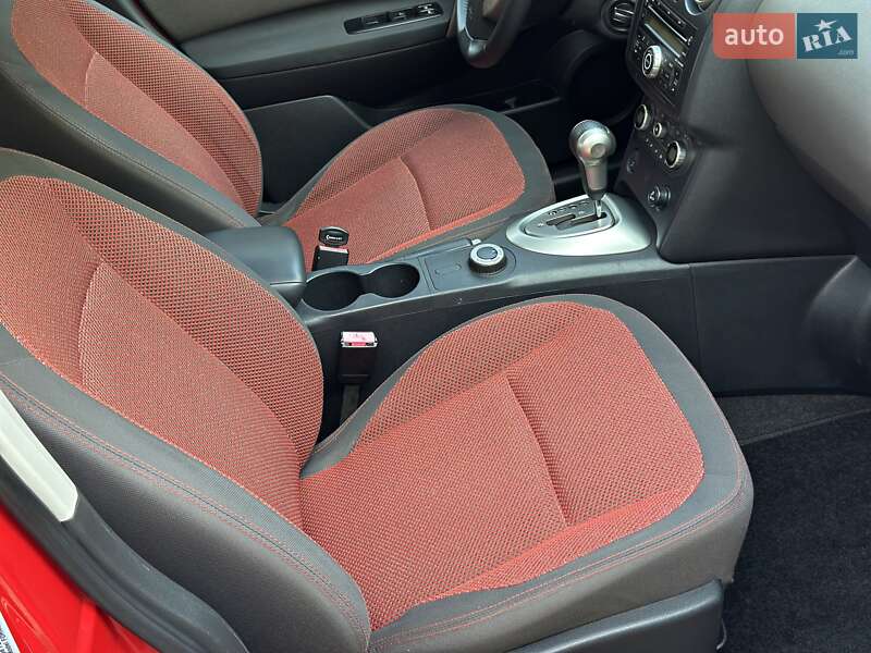 Позашляховик / Кросовер Nissan Qashqai 2008 в Одесі