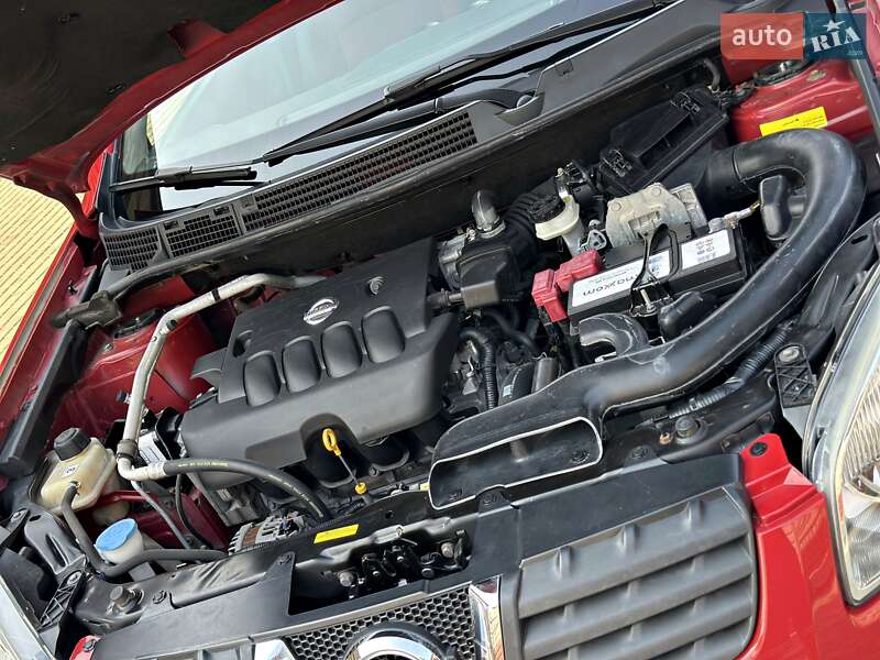 Позашляховик / Кросовер Nissan Qashqai 2008 в Одесі