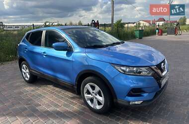 Внедорожник / Кроссовер Nissan Qashqai 2018 в Борисполе