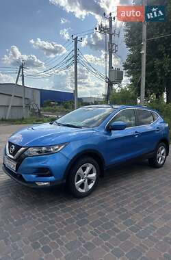 Внедорожник / Кроссовер Nissan Qashqai 2018 в Борисполе