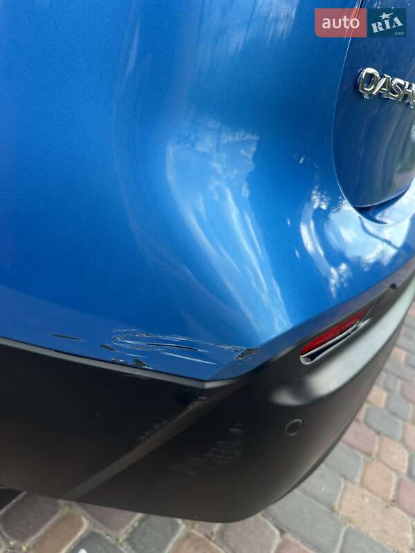 Внедорожник / Кроссовер Nissan Qashqai 2018 в Борисполе